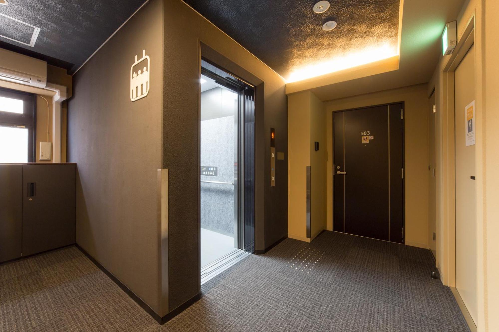 Hotel Kyoto Sanjo Ohashi Zewnętrze zdjęcie